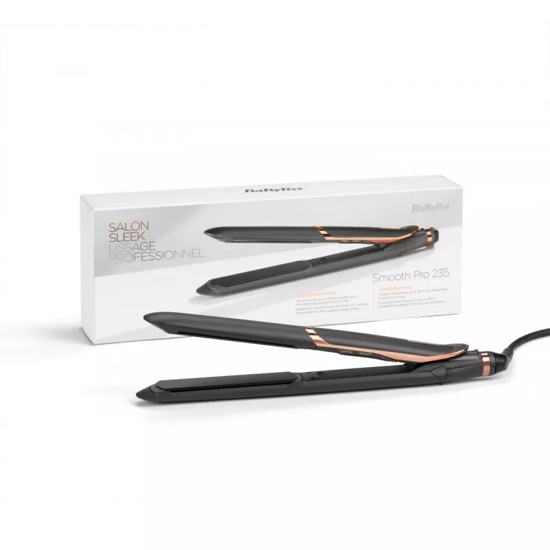 BaByliss ST394E tiesintuvas Warm Black 42 W 3 m