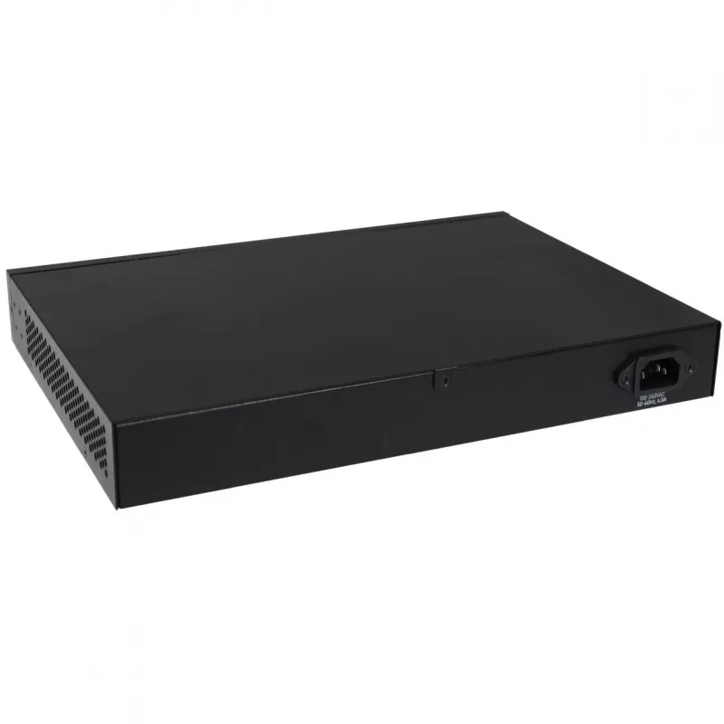 ALLNET Apollo pilnai valdomas Layer2+ 10 prievadų• 8x 2.5GB• PoE biudžetas 240W• 2x - Maršrutizatorius - WLAN (ALL-SGC5410PM-10G)