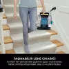 Sharkclean PX200EUT nešiojamas kilimų valymo aparatas, gilus / tarpinis, baltas
