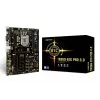 Motininė plokštė BIOSTAR TB360-BTC PRO 2.0 ATX Intel B360, LGA 1151, 2x DDR4 iki 32GB, 11x PCIe x1 + 1x PCIe x16, M.2, SATA III, USB-A