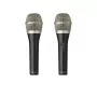 Sceninis mikrofonas Beyerdynamic TG V50d – laidinis, XLR-3, 50–17000 Hz, 600 Ω, juodas/sidabrinis