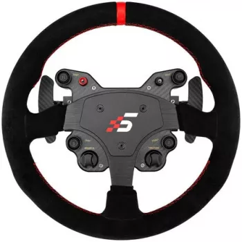 Simagic GT1-SR Alcantara vairo ratlankis