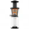 Kenwood JMP 400 WH sulčiaspaudė lėtas spaudimas 140 W Juoda, Balta