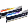 G.skill F5-7200J3646F24GX2-TZ5RS Atminties rinkinys 48 GB (2x24 GB) DDR5 Baltas