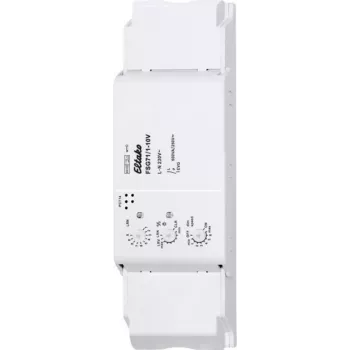 Valdymo modulis Eltako FSG71/1-10V 1–10V apšvietimo pritemdymo sąsaja