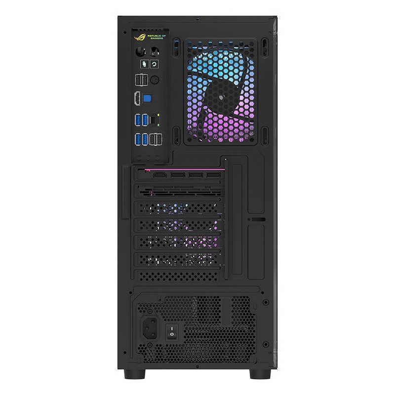 Kompiuterio korpusas Darkflash A290 ATX juodas