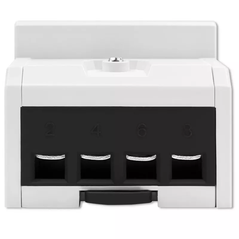 Trifazis elektroninis skaitiklis QOLTEC 50992 400V 100A