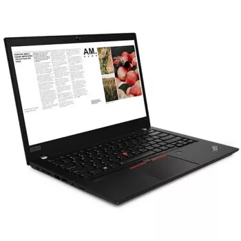 Atnaujintas Lenovo ThinkPad T14 G2 nešiojamas kompiuteris – Intel Core i5-1145G7, 35,56 cm (14 colių) Full HD, 16 GB RAM, 256 GB SSD, HDMI, Windows 11 Pro, 1. pasirinkimas