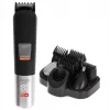 Adler Grooming rinkinys 5 viename | AD 2943 | Belaidis | 4 ilgio pakopos | Juoda