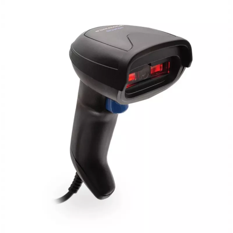 Datalogic Gryphon I GD4220 Rankinis brūkšninių kodų skaitytuvas 1D Linijinis Juodas