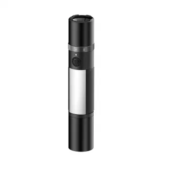 Rankinis žibintuvėlis Xiaomi BHR7004GL juodas LED 1000 lm IPX4