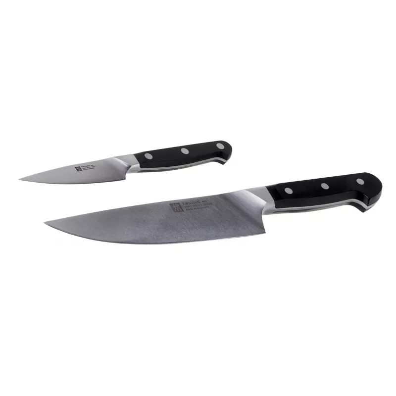 Virtuvinių peilių rinkinys ZWILLING 38430-004-0 (10 cm + 20 cm)