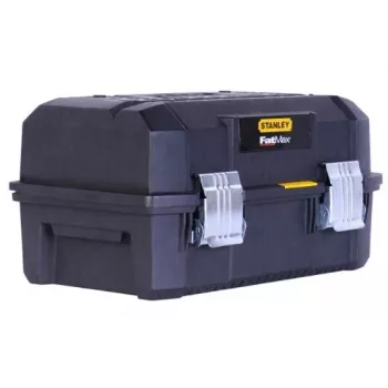 Dėžutė smulkioms detalėms ir įrankiams Stanley FMST1-71219 juoda
