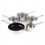 Virtuvės indų rinkinys Russell Hobbs BW06572EU72 – 5 dalių nerūdijančio plieno komplektas