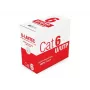 A-LAN KIU6PVC305Q tinklo kabelis 305 m Cat6 U/UTP (UTP) Pilka