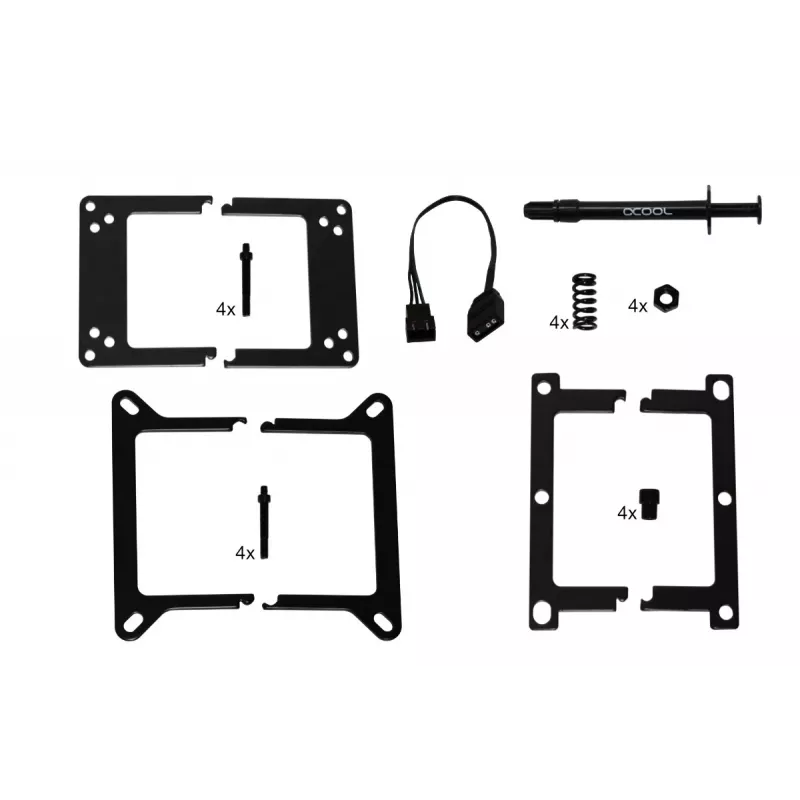 Vandens blokas Alphacool Eisblock XPX Aurora Pro