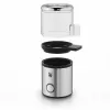 WMF 0415220011 Virtuvinis prietaisas kiaušiniams, 1 kiaušinis, 60 W, nerūdijantis plienas