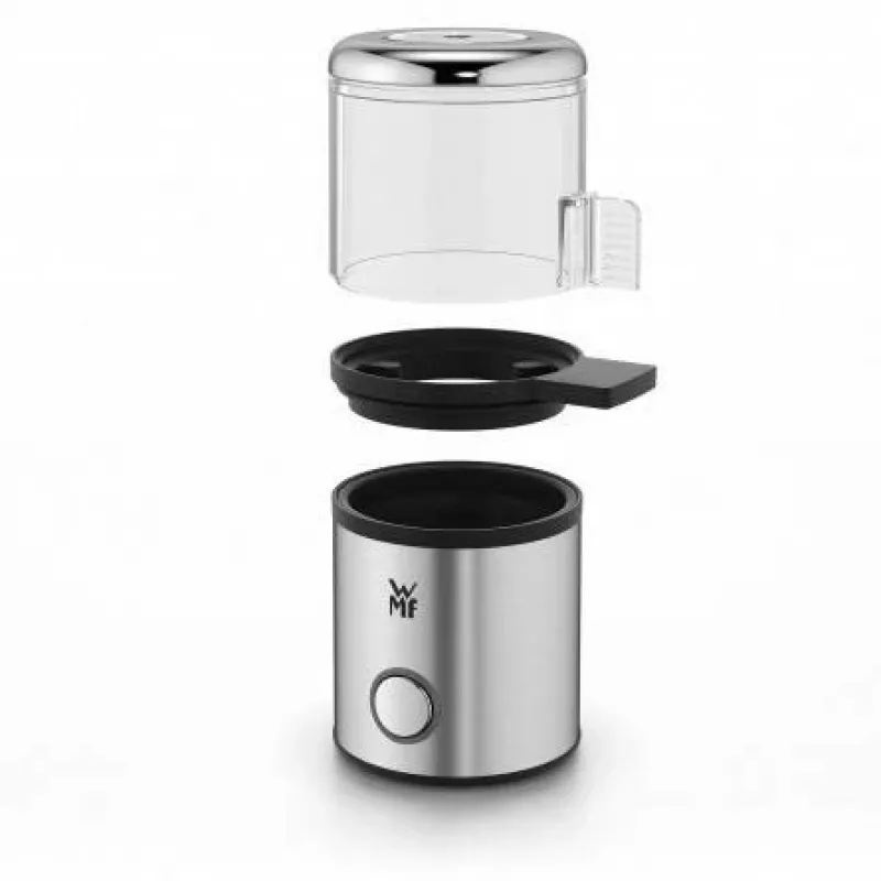 WMF 0415220011 Virtuvinis prietaisas kiaušiniams, 1 kiaušinis, 60 W, nerūdijantis plienas