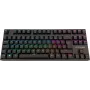 Lc-power LC-KEY-MECH-2-RGB-C-W Raudona