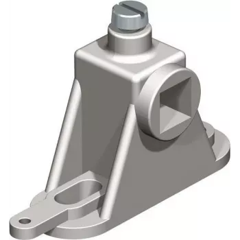 Obo Bettermann 1801 SCH - apsaugos nuo žaibo ir įžeminimo elementas - 14,9 g - 20 mm - 149 kg (5015715)