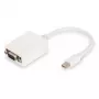 DisplayPort adapterio kabelis Digitus DB-340407-001-W