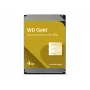 Standusis diskas Western Digital Gold 4 TB 3,5 colio SATA III WD4004FRYZ