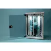 Digitus DN-1019 - Tinklo spinta - Pilka RAL 7035 - 10U - 25,4/48,3 cm (10/19)