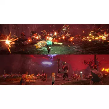 Nintendo Hyrule Warriors Chronik der Versiegelung (10016192)