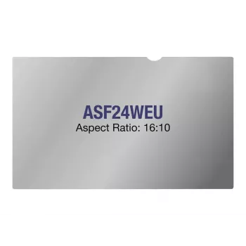 Targus ASF24WEU privatumo filtras 61 cm (24 colių) ekranui