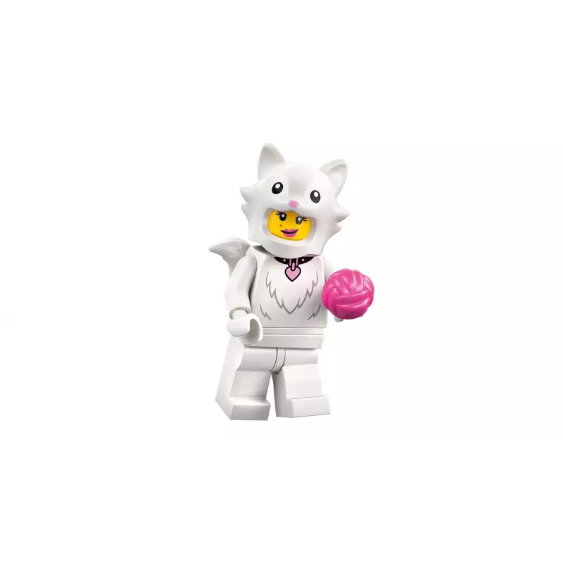 LEGO MINIFIGURES 71051 28 serija – Gyvūnai