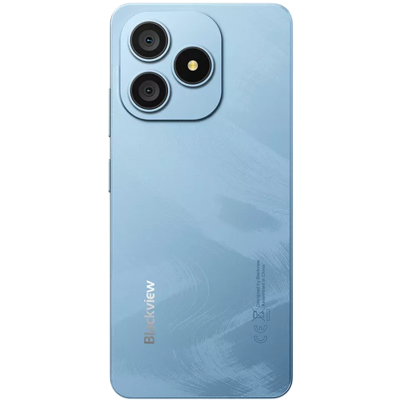 Mobilusis telefonas Blackview Wave 9C / 4GB / 64GB / Mėlyna