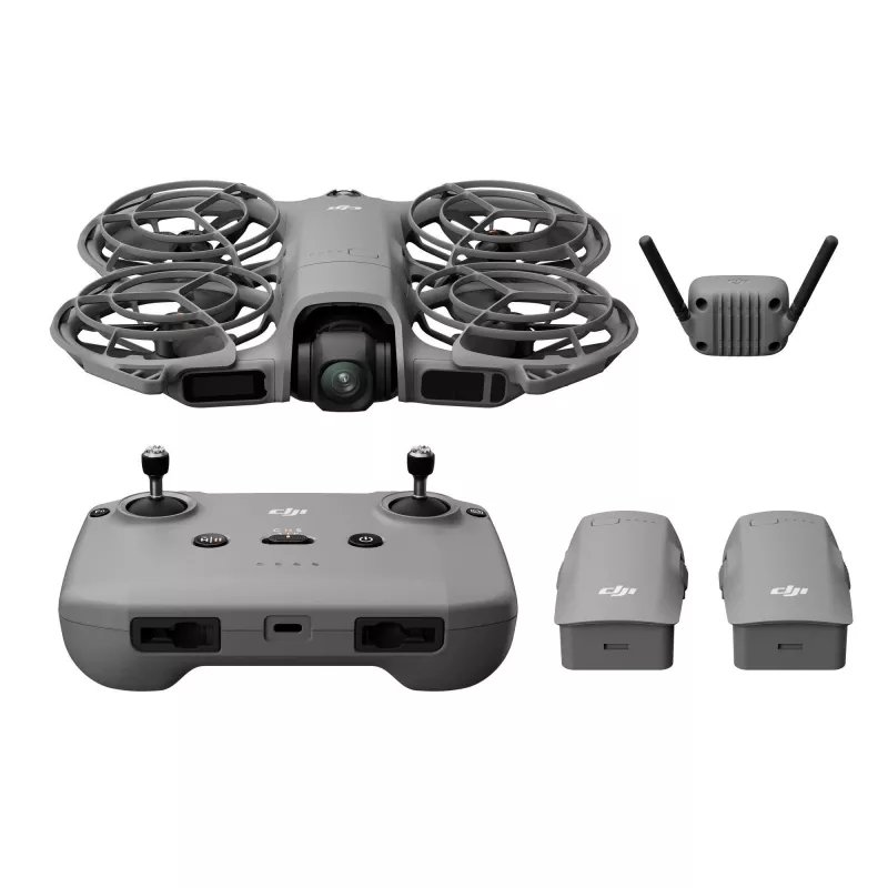 Dronas DJI Neo 2 Fly More Combo (tik dronas)