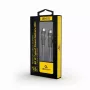 USB C laidas Gembird CC-USB2B-CMCM60 1,5 m pilkas
