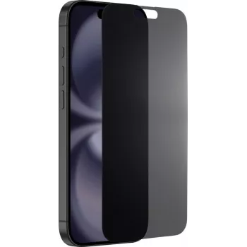 Renkforce privatumo apsauginis ekrano stiklas Apple iPhone 16, 1 vnt., šoninis privatumo filtras (RF-6683256)
