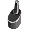 Braun Series 9 Pro+ 9565cc šlapiui ir sausam skutimui folijos skustuvas su trimeriu Metallic