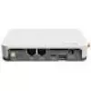 MikroTik KNOT LR8G – belaidis šliuzas / valdiklis su LoRa, LTE CAT-M, GPS ir RS-485