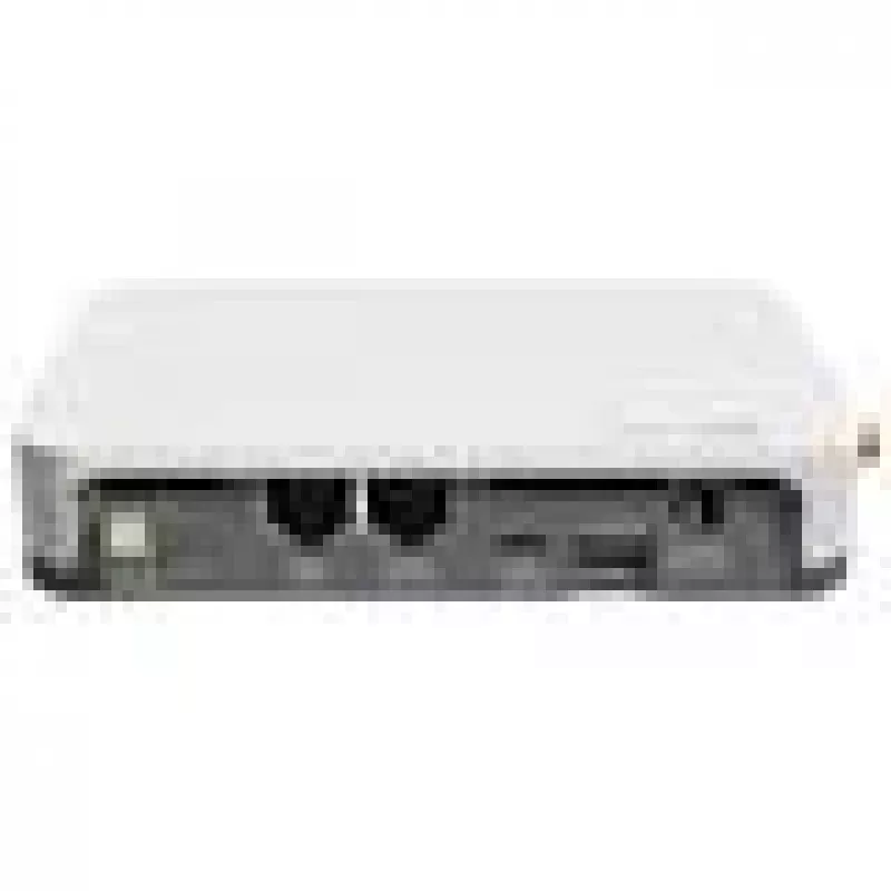 MikroTik KNOT LR8G – belaidis šliuzas / valdiklis su LoRa, LTE CAT-M, GPS ir RS-485