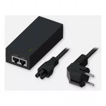PoE įpurškiklis TELTONIKA PR325EUB – vienas Gigabit prievadas, 30W, EU