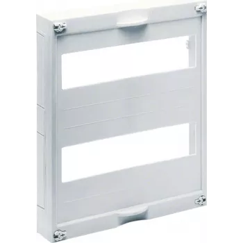 Hager US21A3 elektros skydo priedas, baltas, 250×56×300 mm
