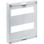 Hager US21A3 elektros skydo priedas, baltas, 250×56×300 mm