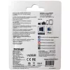 MicroSDXC atminties kortelė PATRIOT 512GB UHS-I U3 V30 Class 10, 90 MB/s skaitymas, su adapteriu