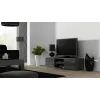 TV stovas Cama Meble SOHO 140 pilkas