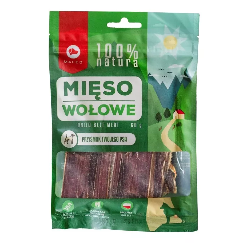 MACED 100% Nature jautiena 60 G