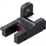 Panasonic PM-R65-P – fotoelektrinis šakinis jutiklis, R tipas, šviesos/tamsos režimas, 5–24 V DC