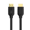 HDMI kabelis Unitek C11079BK-3M 3 m, HDMI 2.0, maksimali raiška 4096×3112, juoda