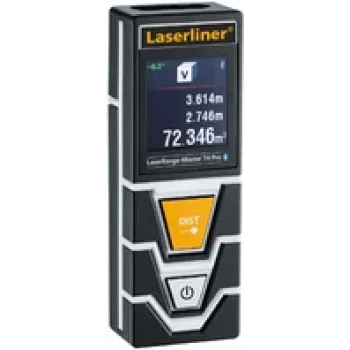 Lazerinis nuotolio matuoklis Laserliner LaserRange-Master T4 Pro