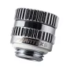 PHANTEKS Glacier M-F G1/4 CHROM sukamoji mova — PH-RA_CR_MF