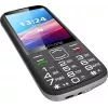 Mobilusis telefonas myPhone HALO 4 LTE juodas | 3.5 colio | TFT | 128 MB | 64 MB | Dual SIM | 3G | Bluetooth | 2 MP kamera | 2500 mAh