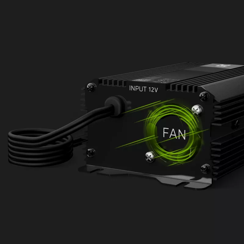 Keitiklis 12V 150W/300W mod sin