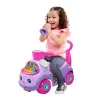Važinėjamas žaislas Fisher Price Musical Parade violetinis